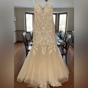 Allure Romance Style #3200 Wedding Dress (2020)